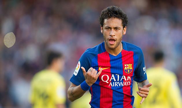 неймар, getty images