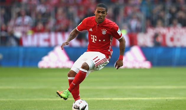 Дуглас Коста, getty images