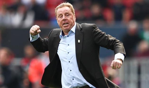 Харри Реднапп, getty images