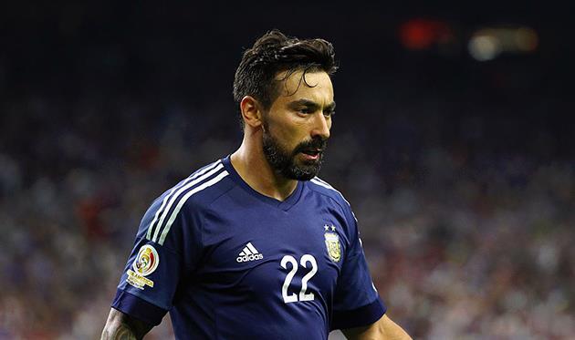 Эсекьель Лавесси, getty images