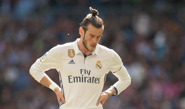 Гарет Бэйл, Getty Images