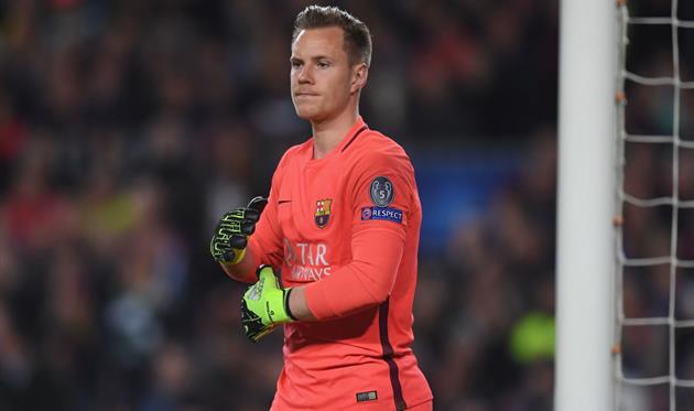 Марк-Андре тер Штеген, GEtty Images