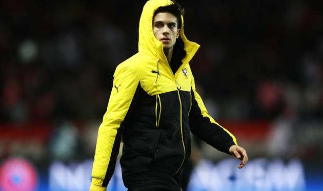 Марк Бартра, Getty Images