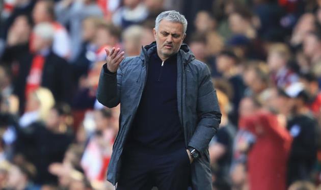 Жозе Моуриньо: 