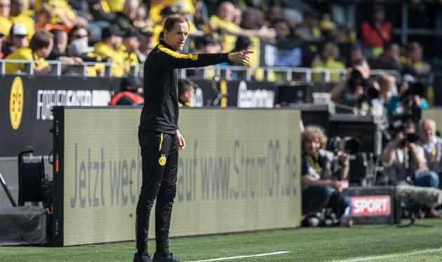 Томас Тухель, Getty Images