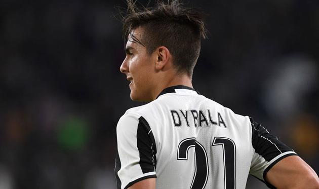 Пауло Дибала, Getty Images