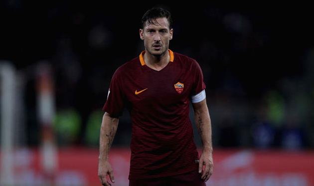 Франческо Тотти, Getty Images