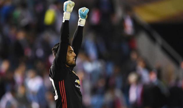 Серхио Ромеро, Getty Images