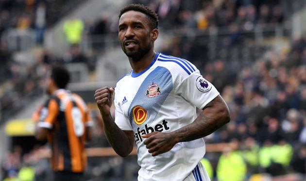 Джермейн Дефо, Getty Images