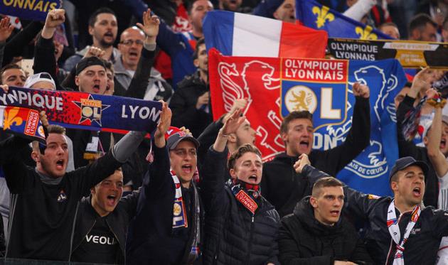 Фанаты Лиона, Getty Images