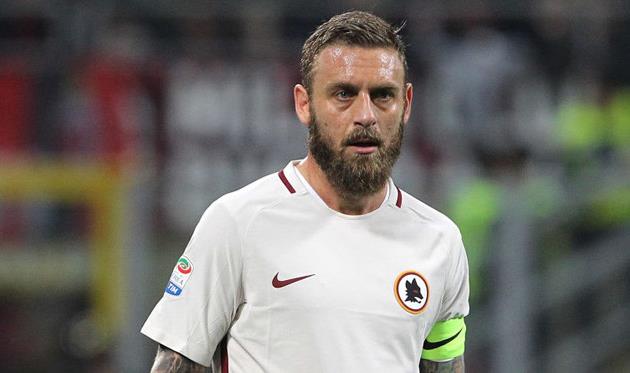 Даниэле Де Росси, Getty Images