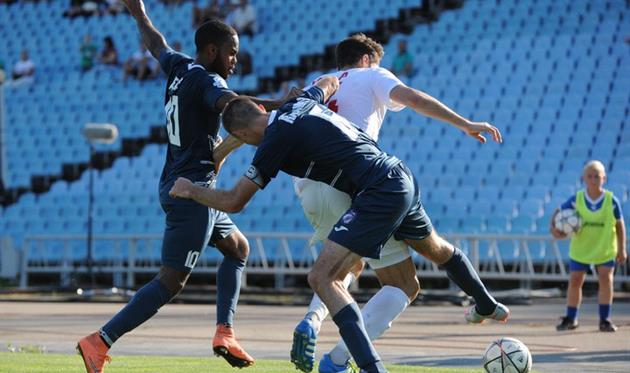 Фото официального сайта ФК Сталь