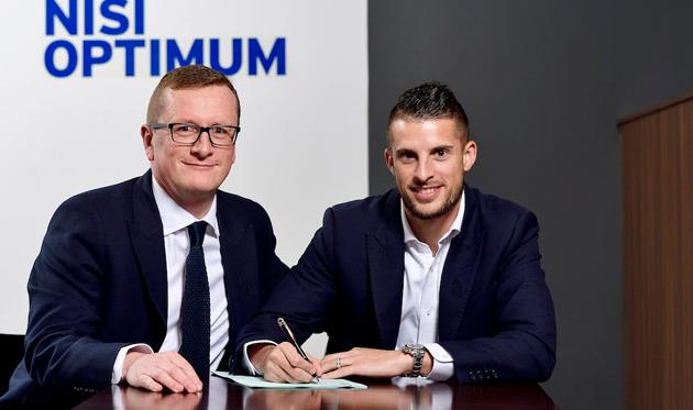 Кевин Миральяс (справа), evertonfc.com