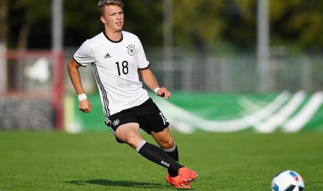 Янн-Фьете Арп, getty images