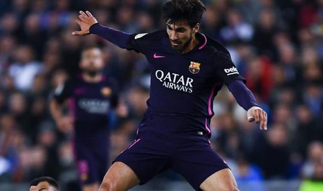 Андре Гомеш, Getty Images