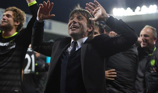 Антонио Конте, Getty Images