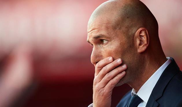 Зинедин Зидан, Getty Images