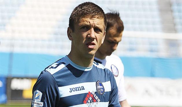 Иван Брикнер, фк олимпик