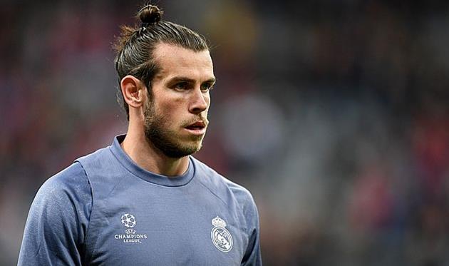 ГАРЕТ БЭЙЛ, GETTY IMAGES