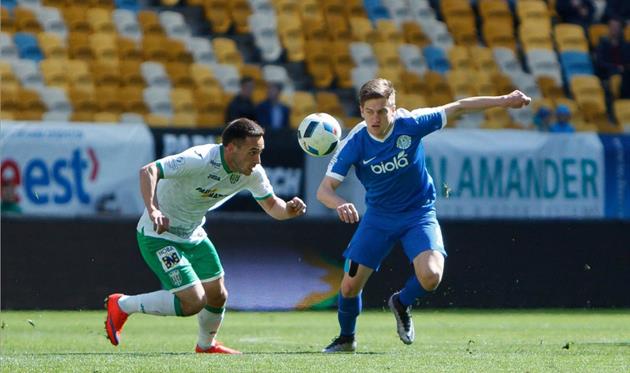 В Днепре пройдет битва за сохранение места в УПЛ, ФК Днепр