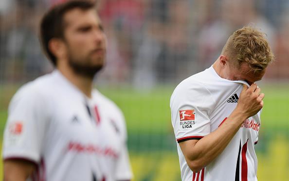 Ингольштадт прощается с элитным дивизионом, Getty Images