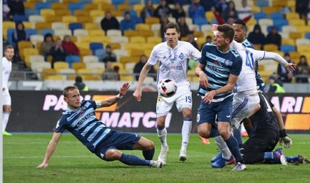 Динамо проиграло Олимпику, Olimpik.com.ua