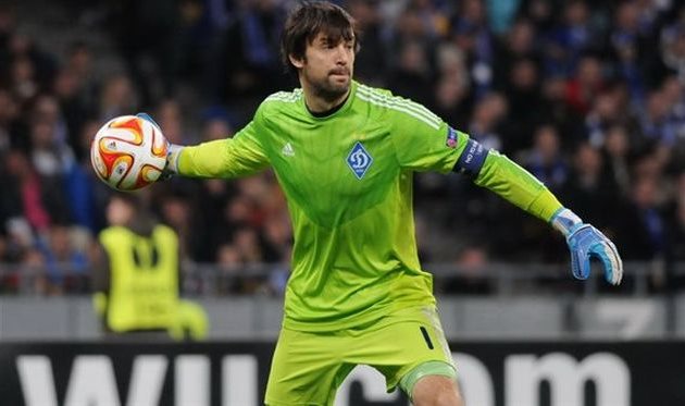 Шовковский готов применить наработки Лобановского, football.ua