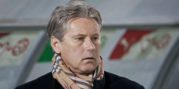 Буряк ожидает прогресса Динамо, telegraph.com.ua