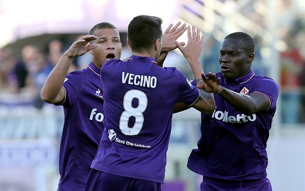 Фиорентина одержала волевую победу, Getty Images