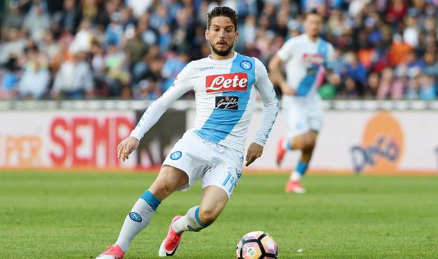 Дрис Мертенс, Getty Images