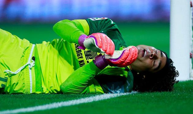 Гильермо Очоа, Getty Images