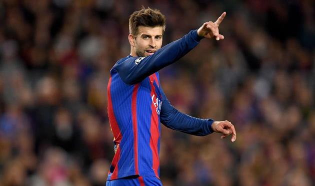 Жерар Пике, Getty Images