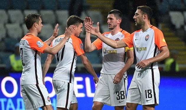 фото фк шахтер