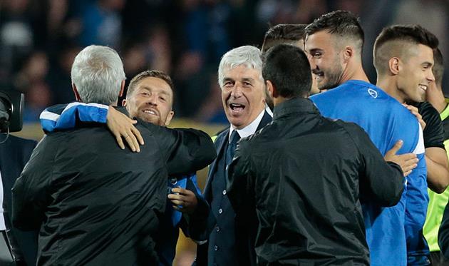 Аталанта, getty images