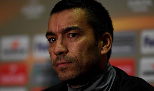 Джованни ван Бронкхорст, getty images