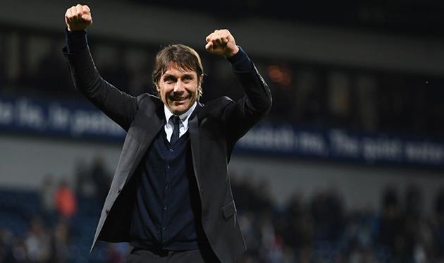 Антонио Конте, getty images