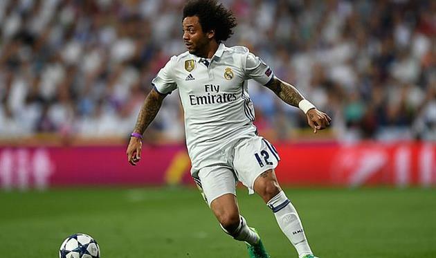 Марсело, getty images