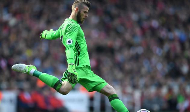 Давид Де Хеа, Getty Images