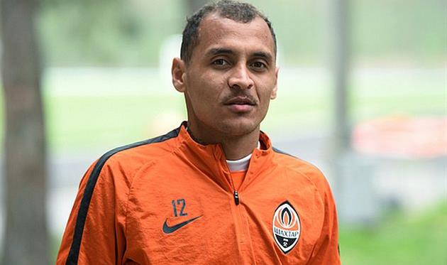 АЛАН ПАТРИК, ФК ШАХТЕР