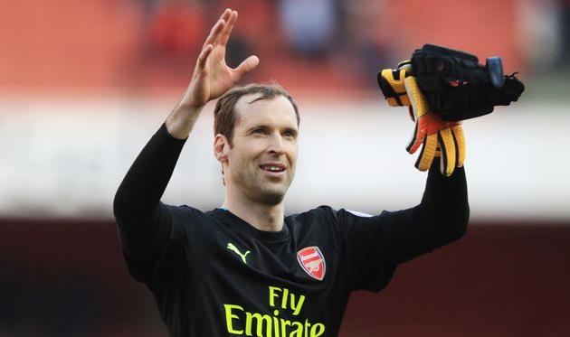 Петр Чех, getty images