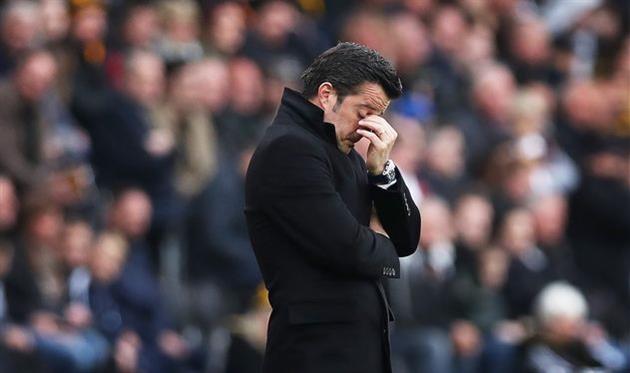 Наставник Халл Сити Марку Силва, twitter.com