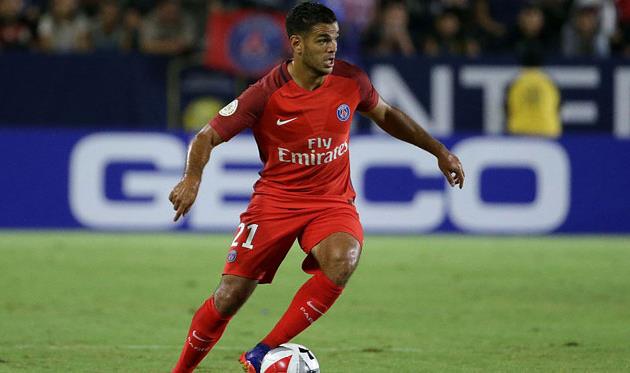 Хатем Бен Арфа, Getty Images