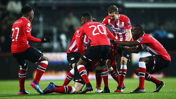 ПСВ будет играть в Лиге Европы, Getty Images