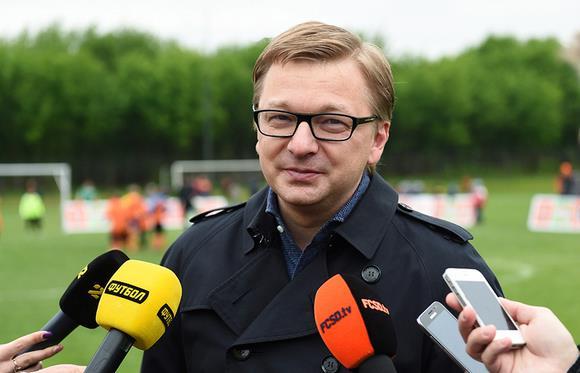 Палкин озадачен развитием детско-юношеского футбола, ФК Шахтер