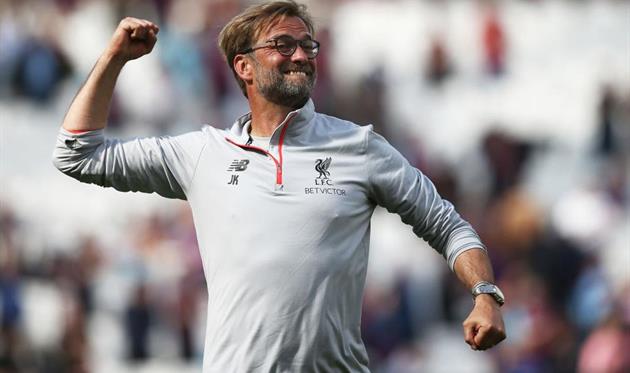 Юрген Клопп, getty Images