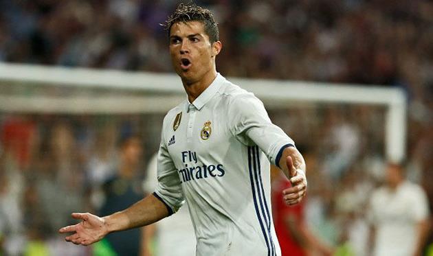 Криштиану Роналду, twitter.com/realmadrid