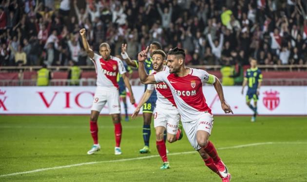 Монако практически оформил чемпионство, ФК Монако