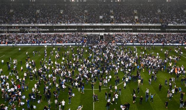 Тоттенхэм — Манчестер Юнайтед 2:1 Видео голов и обзор матча