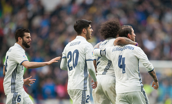 Реал поставил новую планку для европейских команд, Getty Images