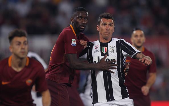 Рома победила Ювентус, Getty Images